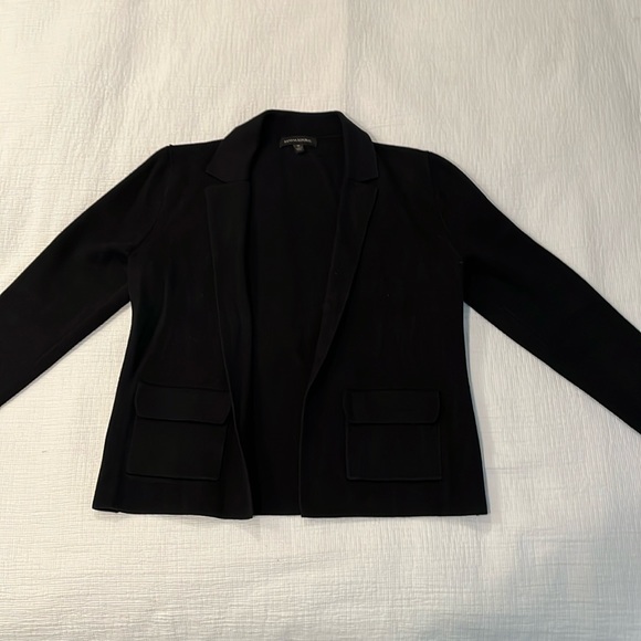 Banana Republic sweater jacket with pockets, size medium - Picture 1 of 4
